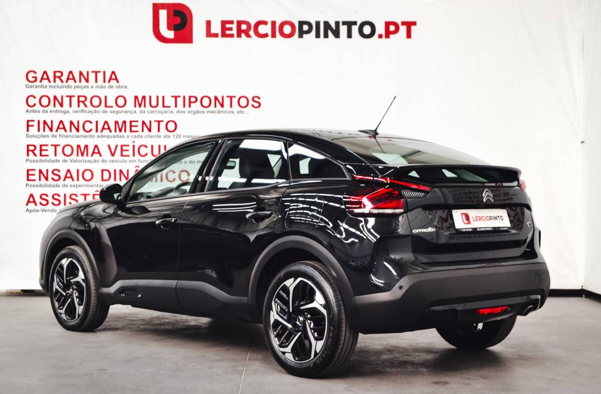 CITROEN C4 1.2 PureTech Plus