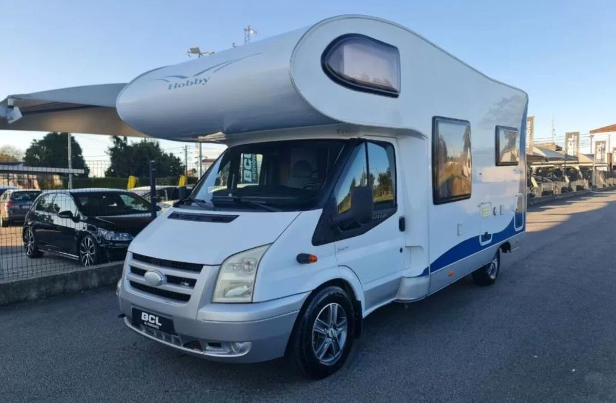 FORD Transit 280S 2.2 TDCi