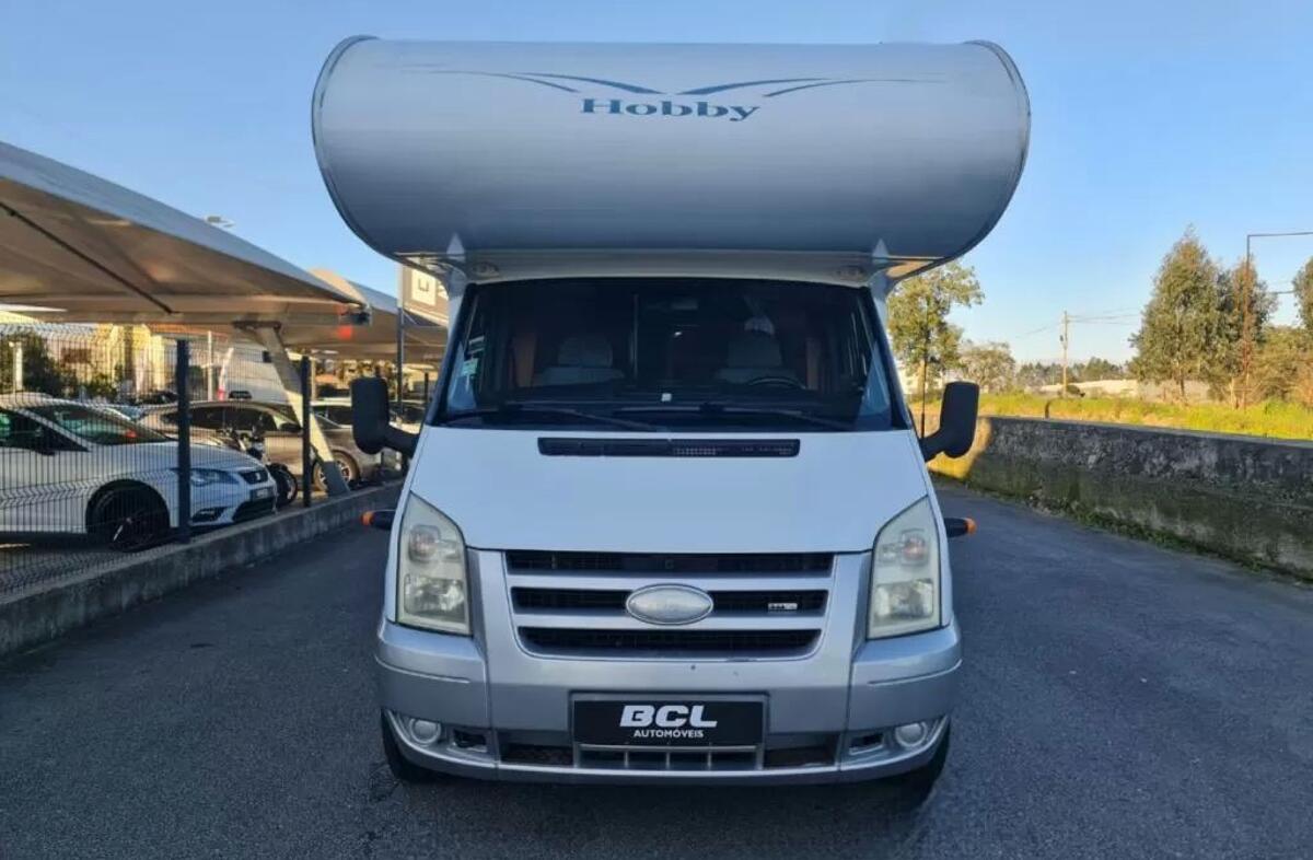 FORD Transit 280S 2.2 TDCi