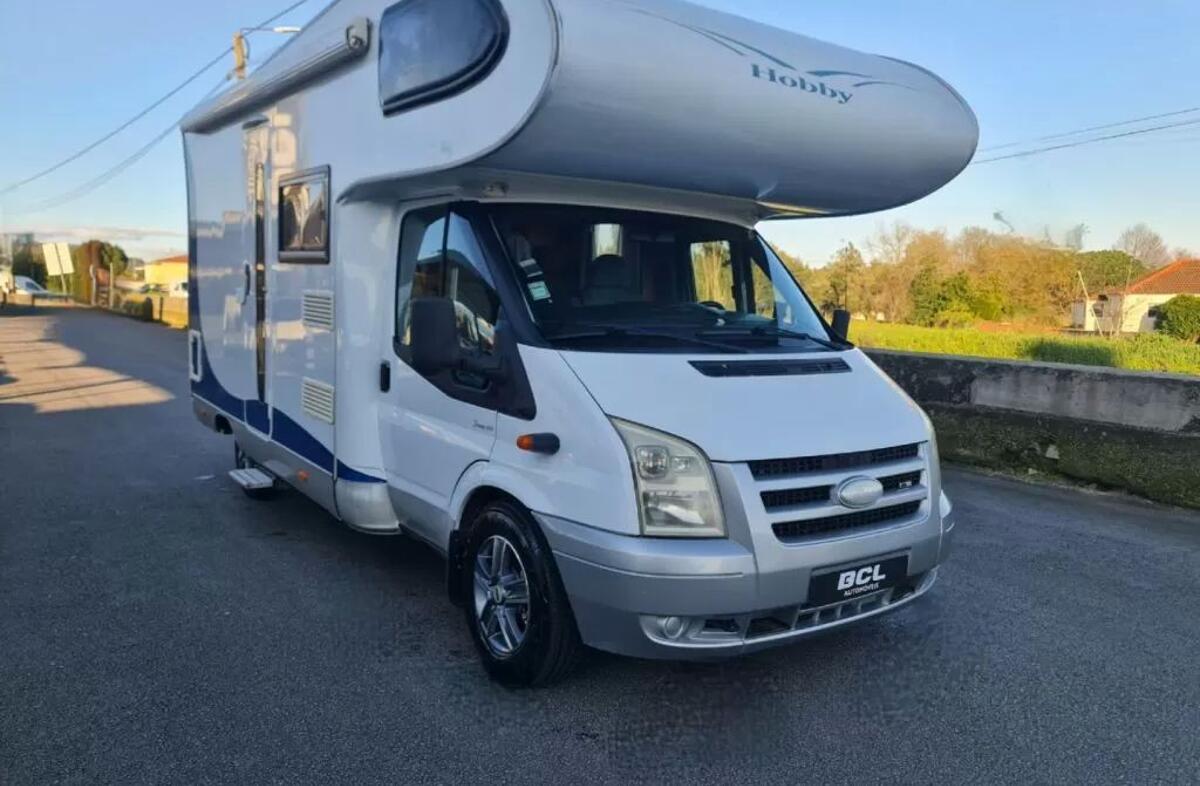 FORD Transit 280S 2.2 TDCi