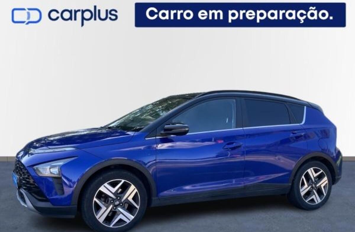 HYUNDAI Bayon 1.0 T-GDi Premium