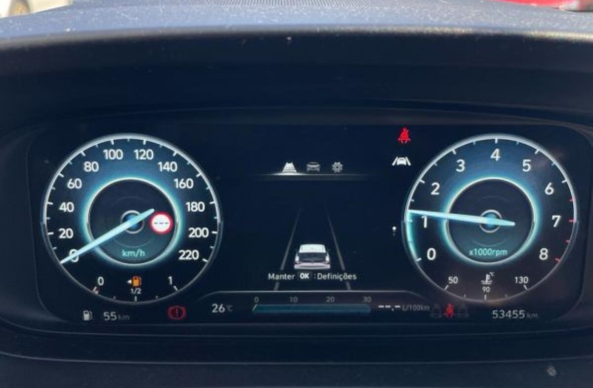 HYUNDAI Bayon 1.0 T-GDi Premium