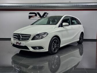 MERCEDES Classe B B 180 CDi BlueEfficiency