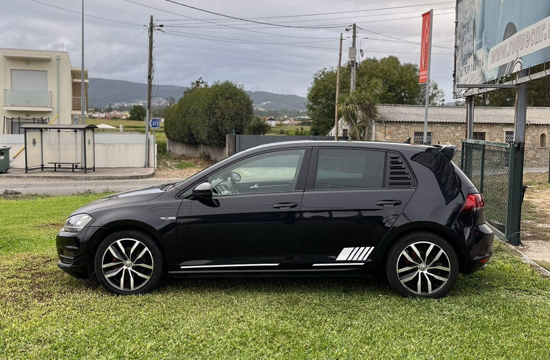 VOLKSWAGEN Golf 1.6 TDi Highline