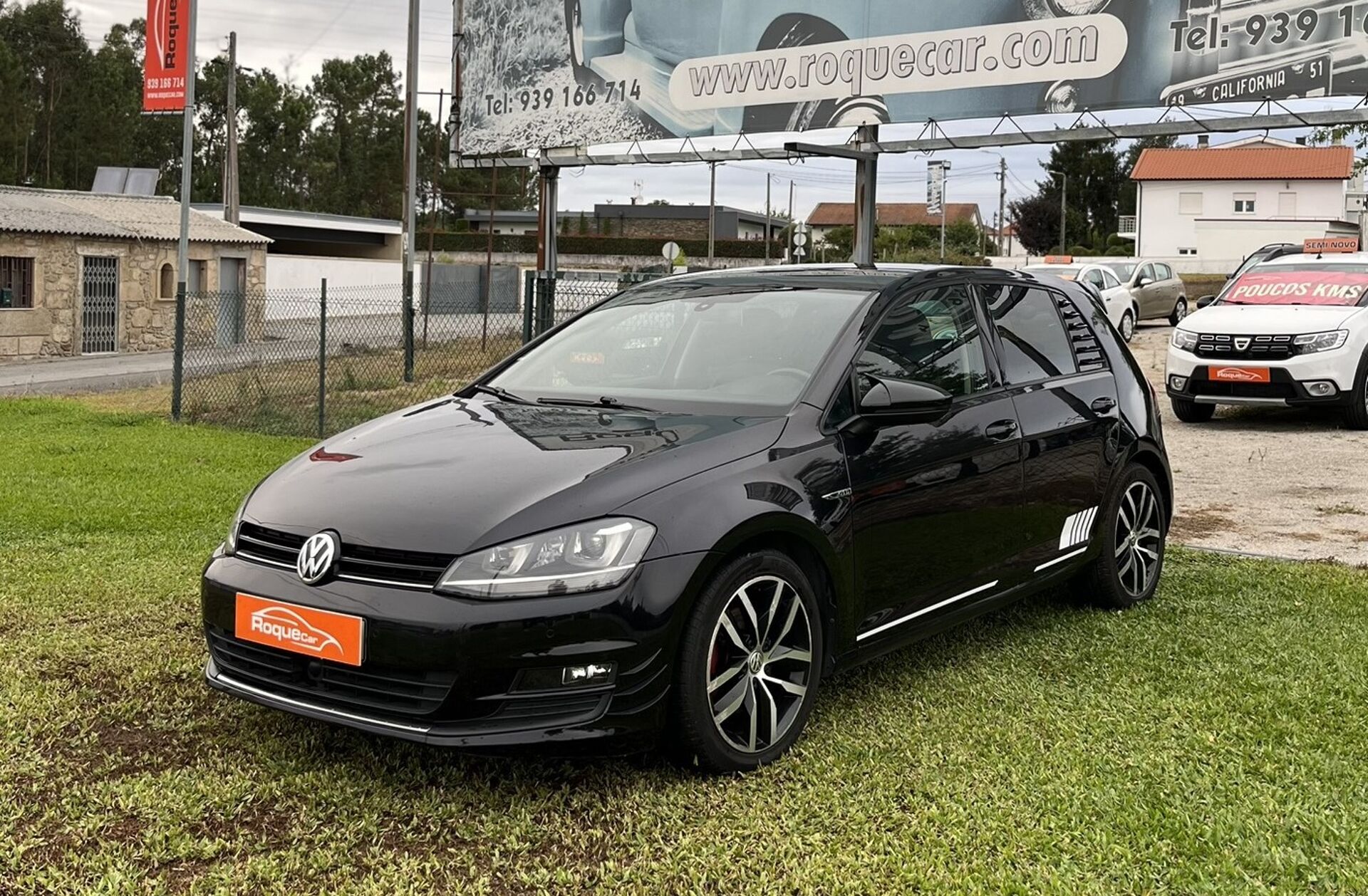 VOLKSWAGEN Golf 1.6 TDi Highline