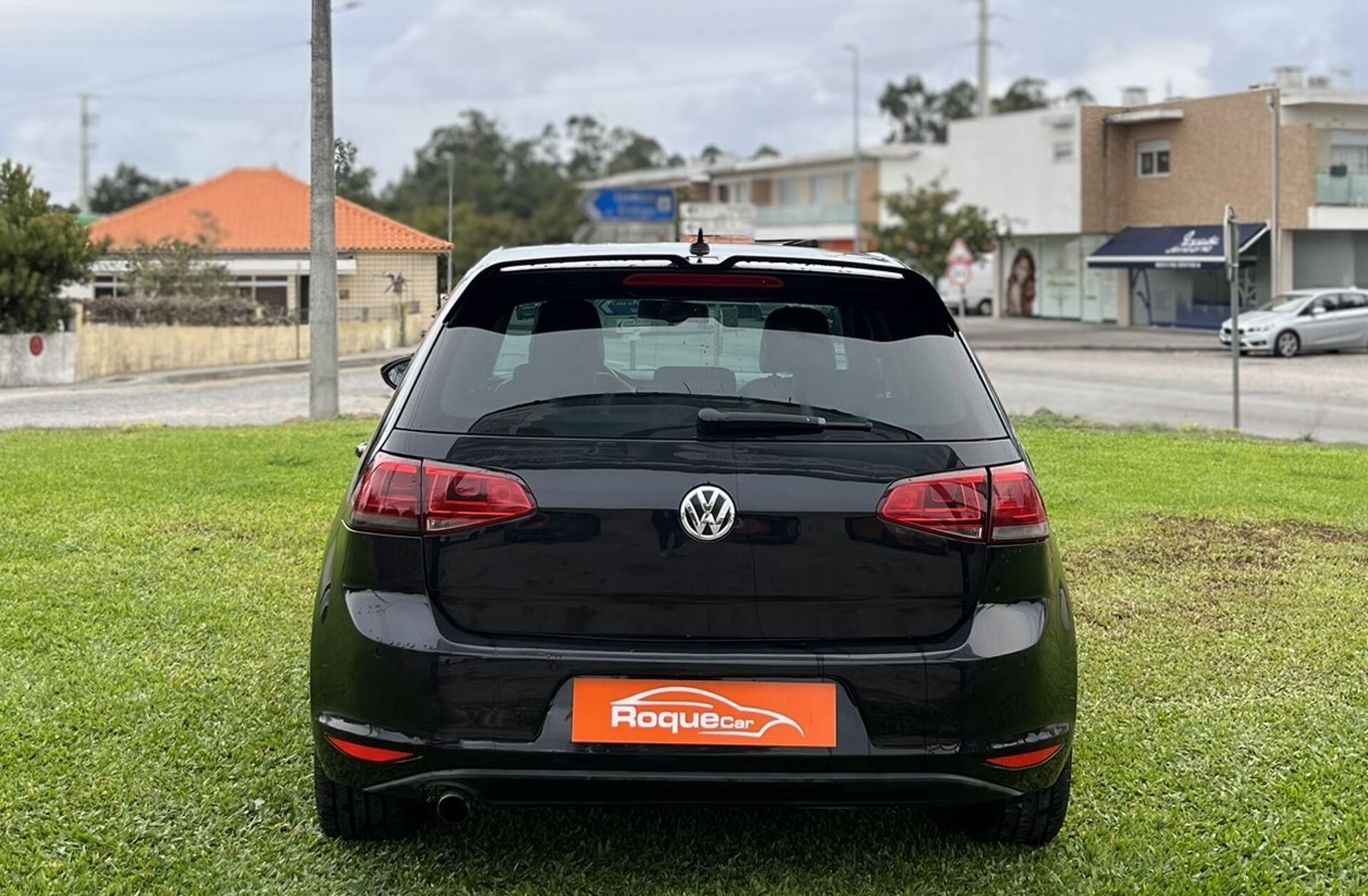 VOLKSWAGEN Golf 1.6 TDi Highline