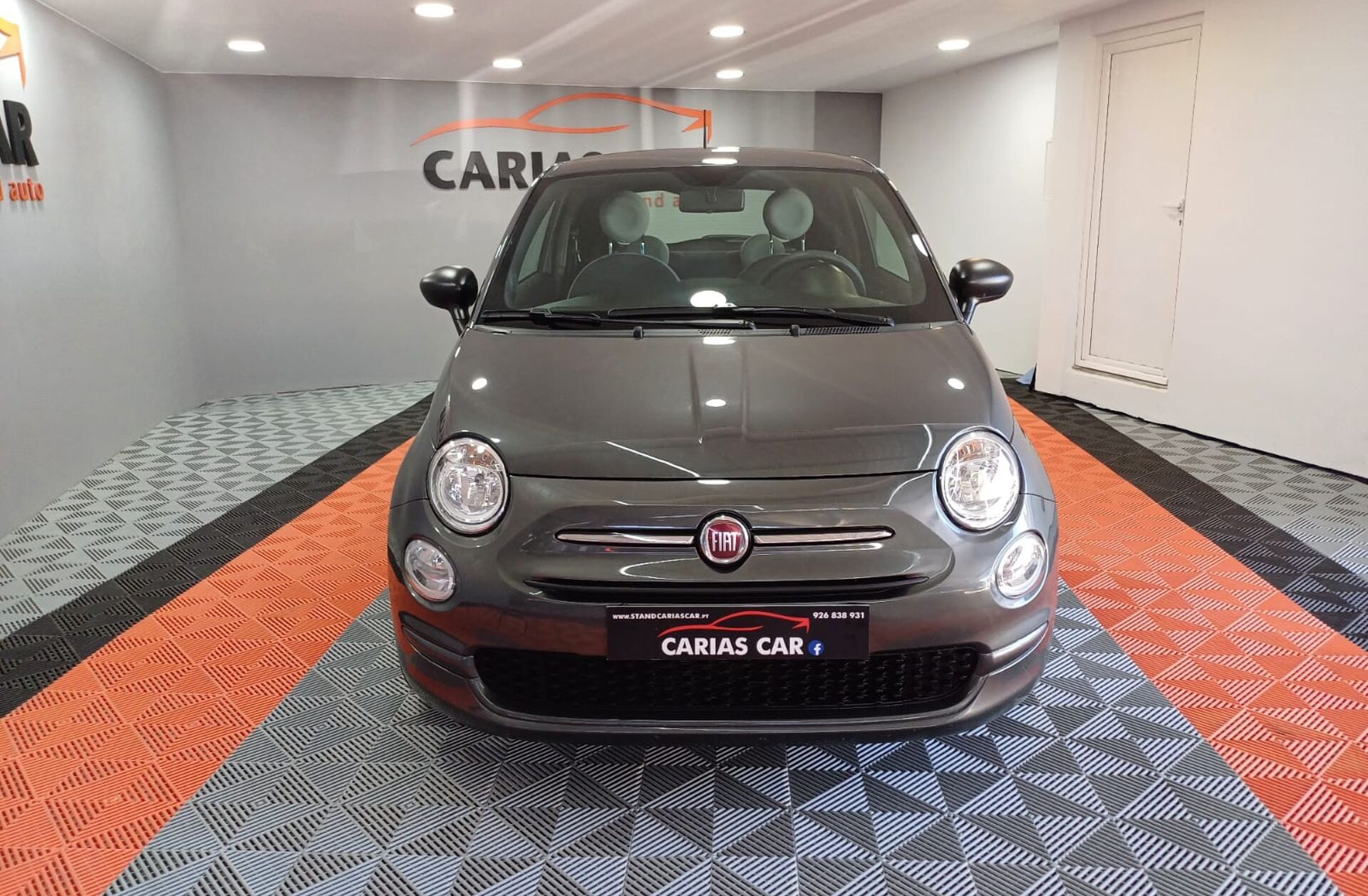FIAT 500 1.0 Hybrid Connect