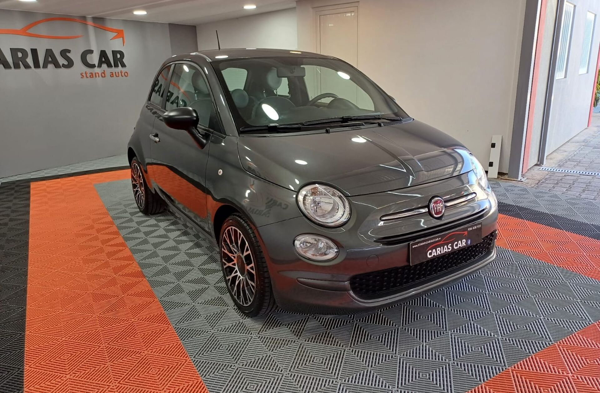 FIAT 500 1.0 Hybrid Connect