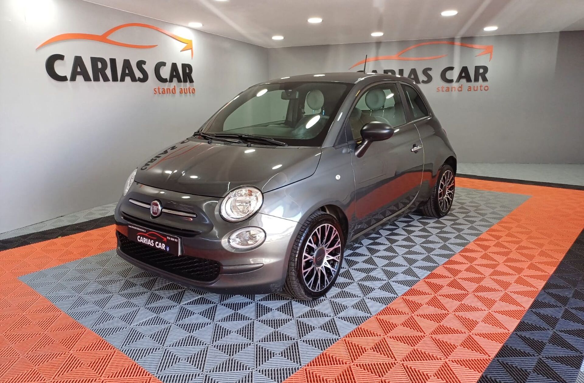 FIAT 500 1.0 Hybrid Connect