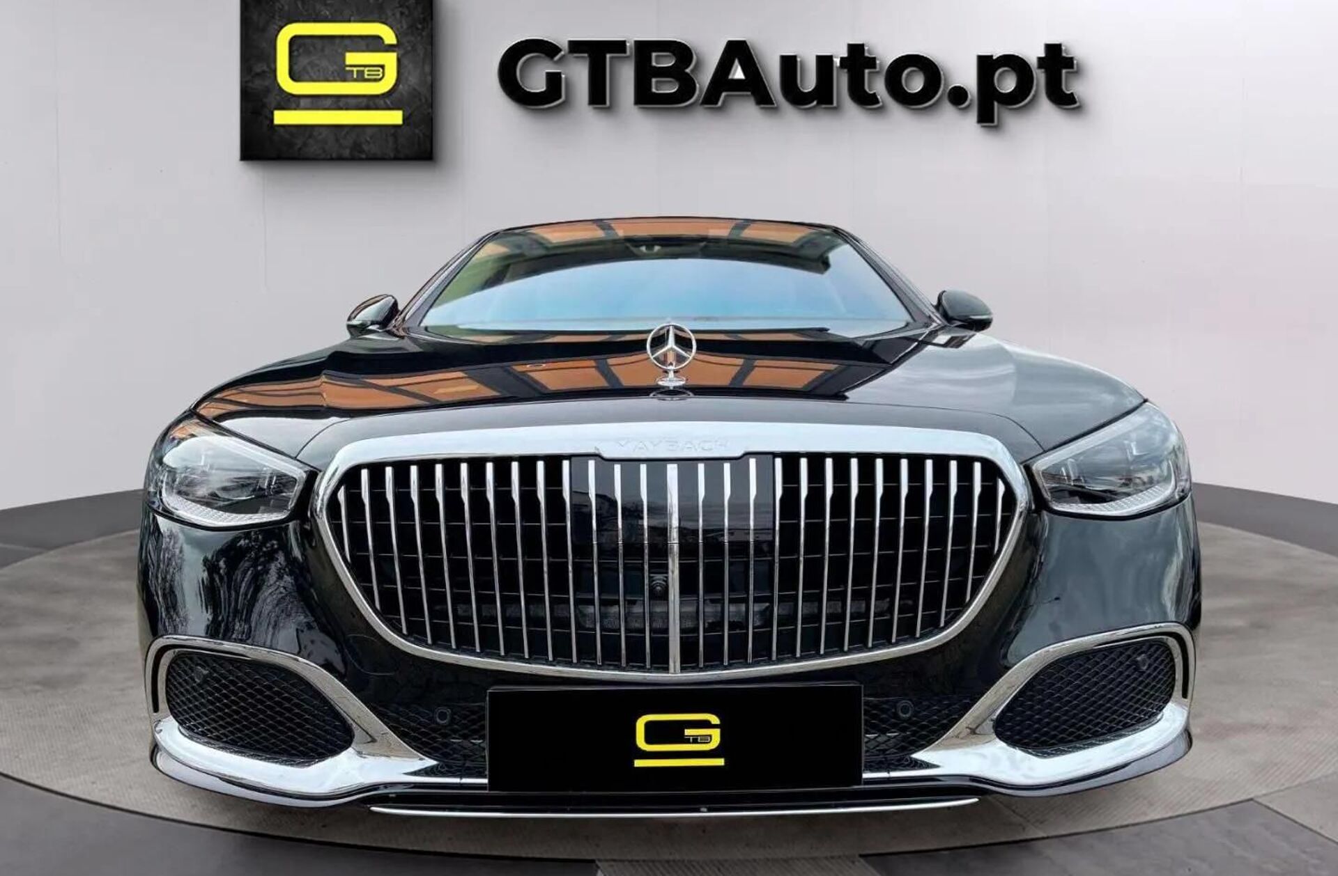 MERCEDES Classe S S 580 e Maybach