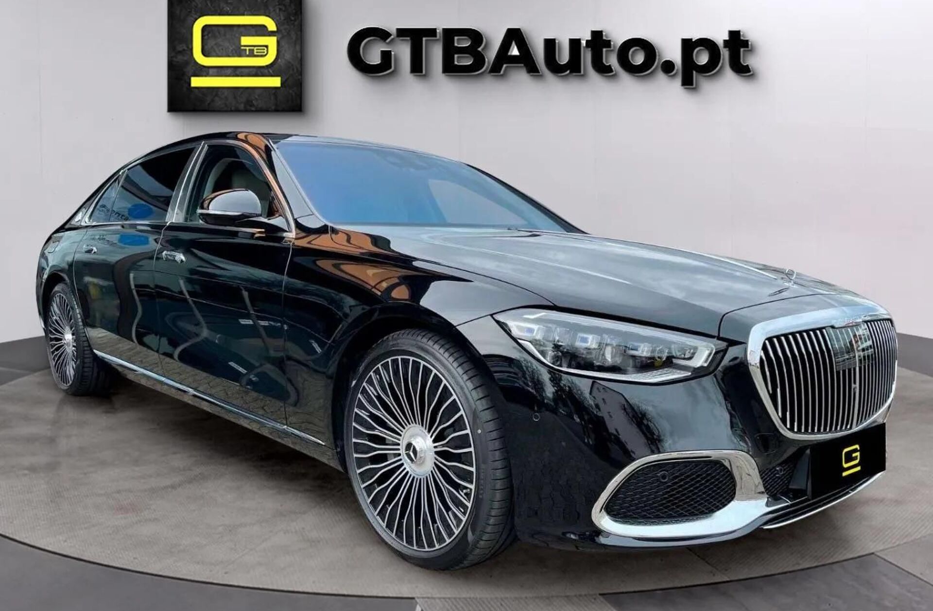 MERCEDES Classe S S 580 e Maybach