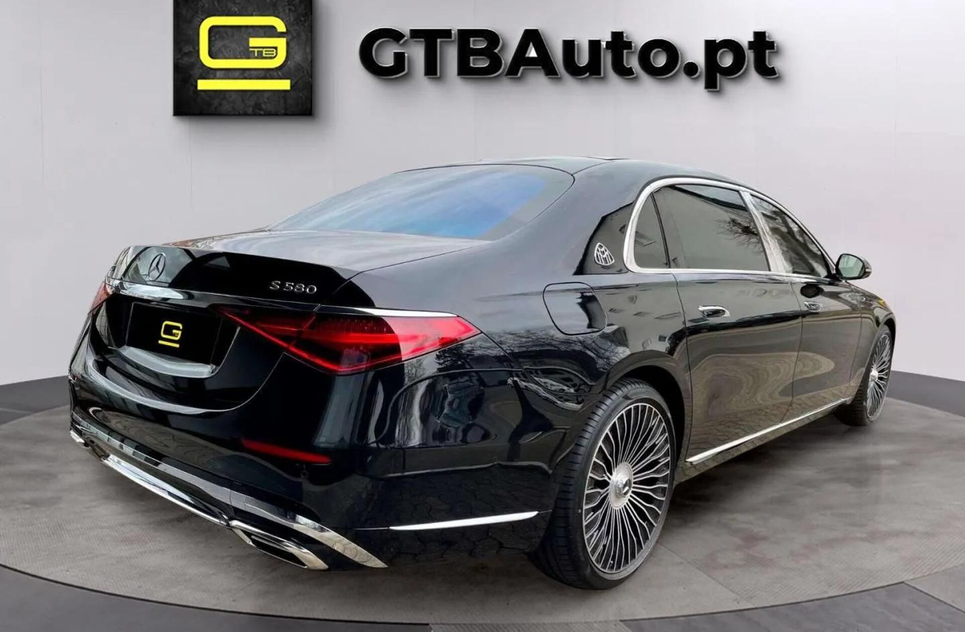 MERCEDES Classe S S 580 e Maybach