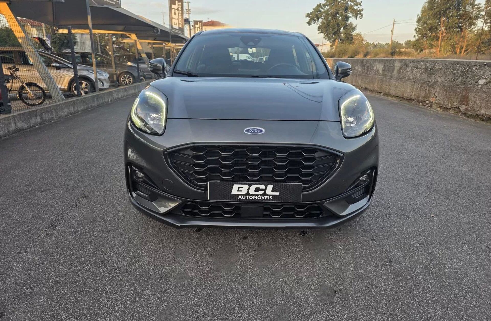 FORD Puma 1.0 EcoBoost MHEV ST-Line Design