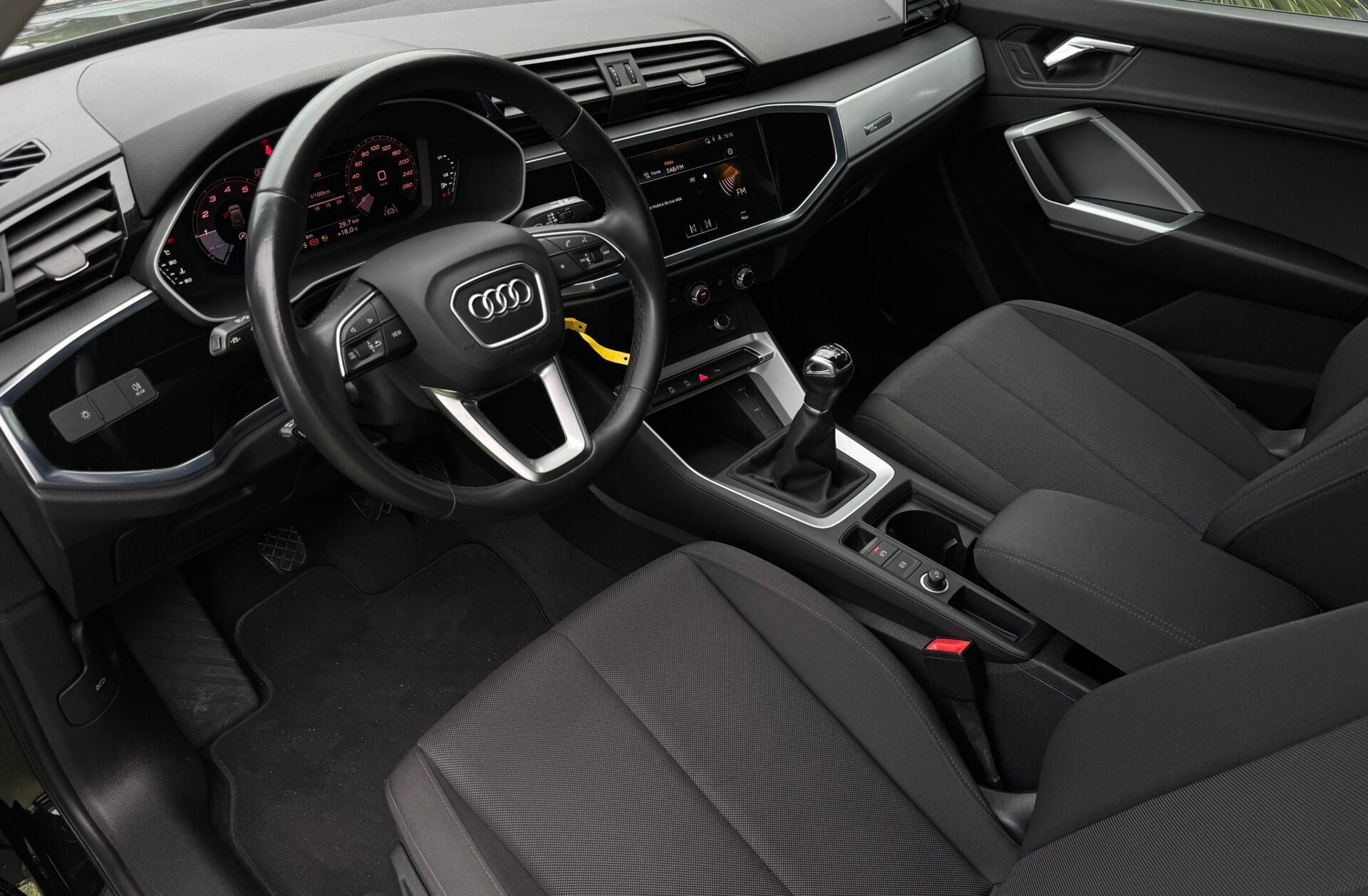 AUDI Q3 35 TFSI Advanced