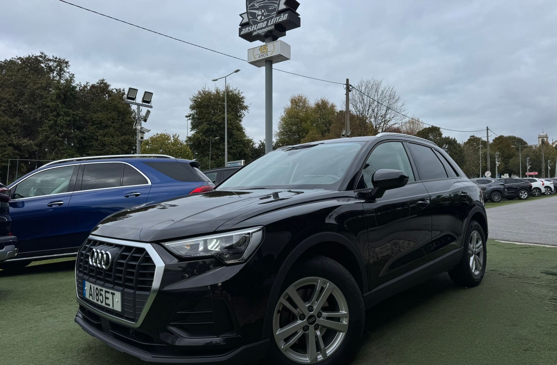 AUDI Q3 35 TFSI Advanced