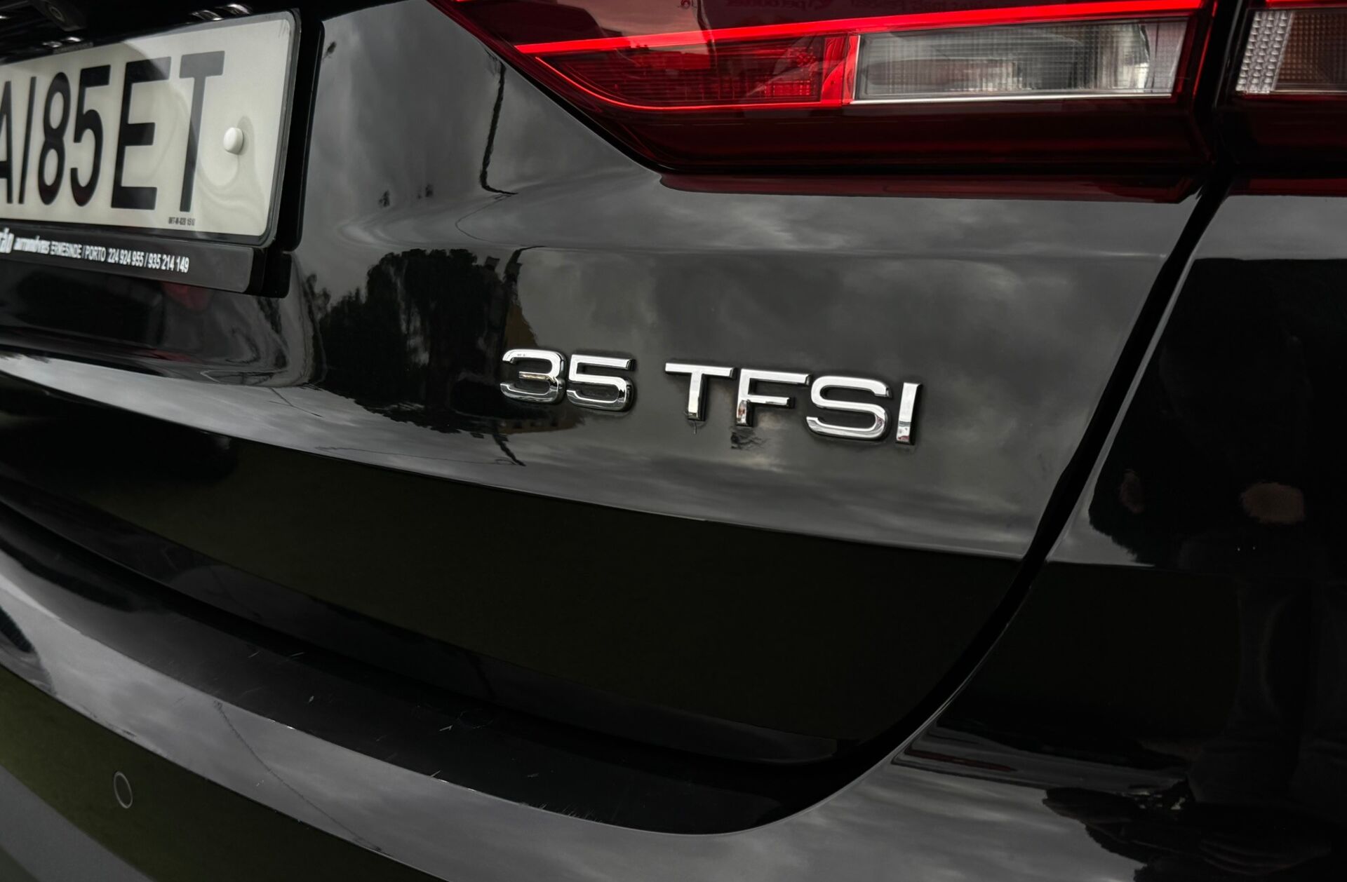 AUDI Q3 35 TFSI Advanced
