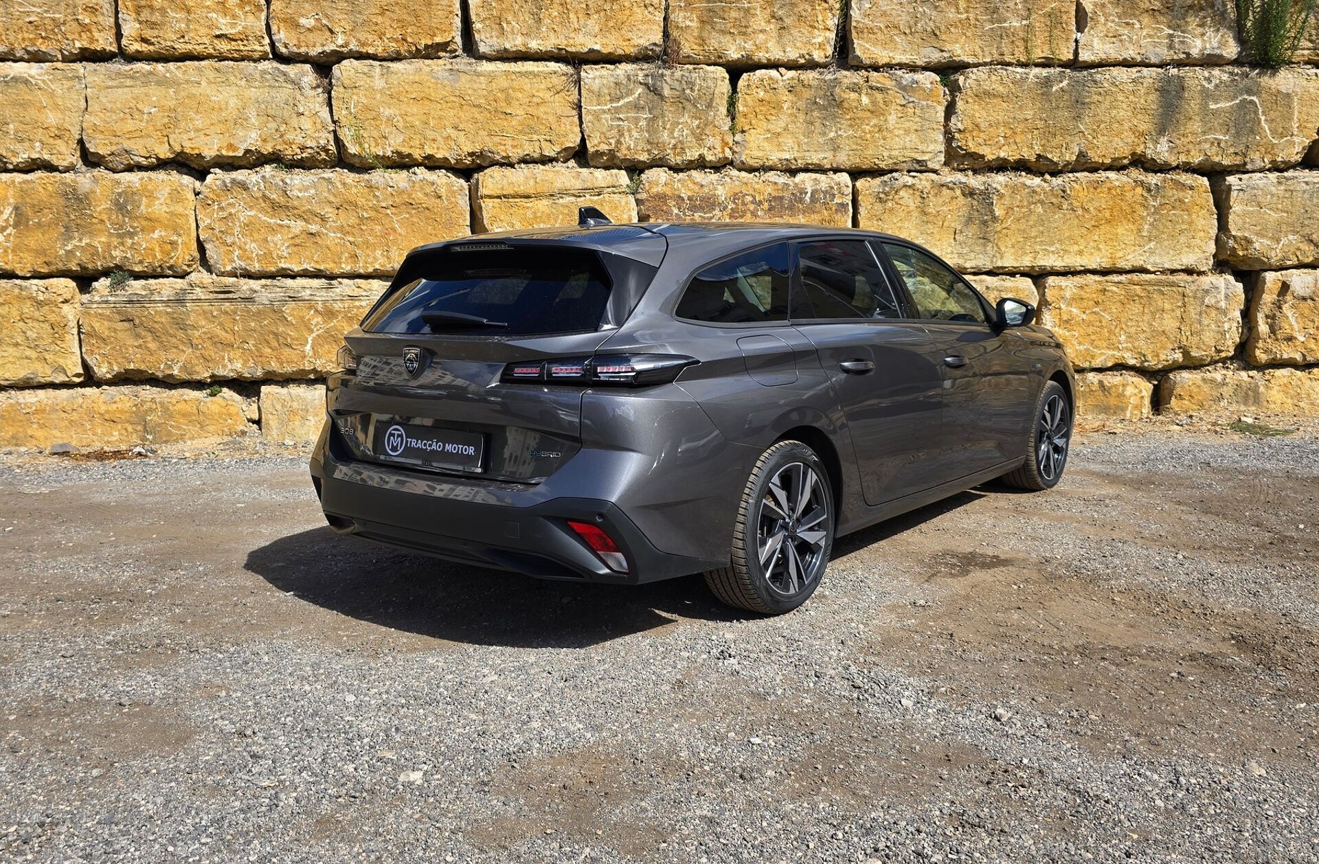 PEUGEOT 308 SW 1.6 Hybrid Active Pack e-EAT8