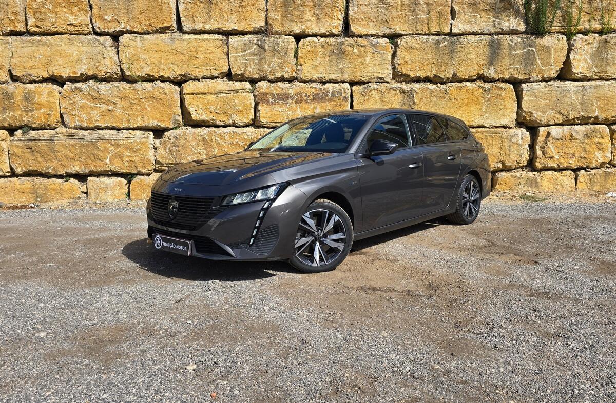 PEUGEOT 308 SW 1.6 Hybrid Active Pack e-EAT8