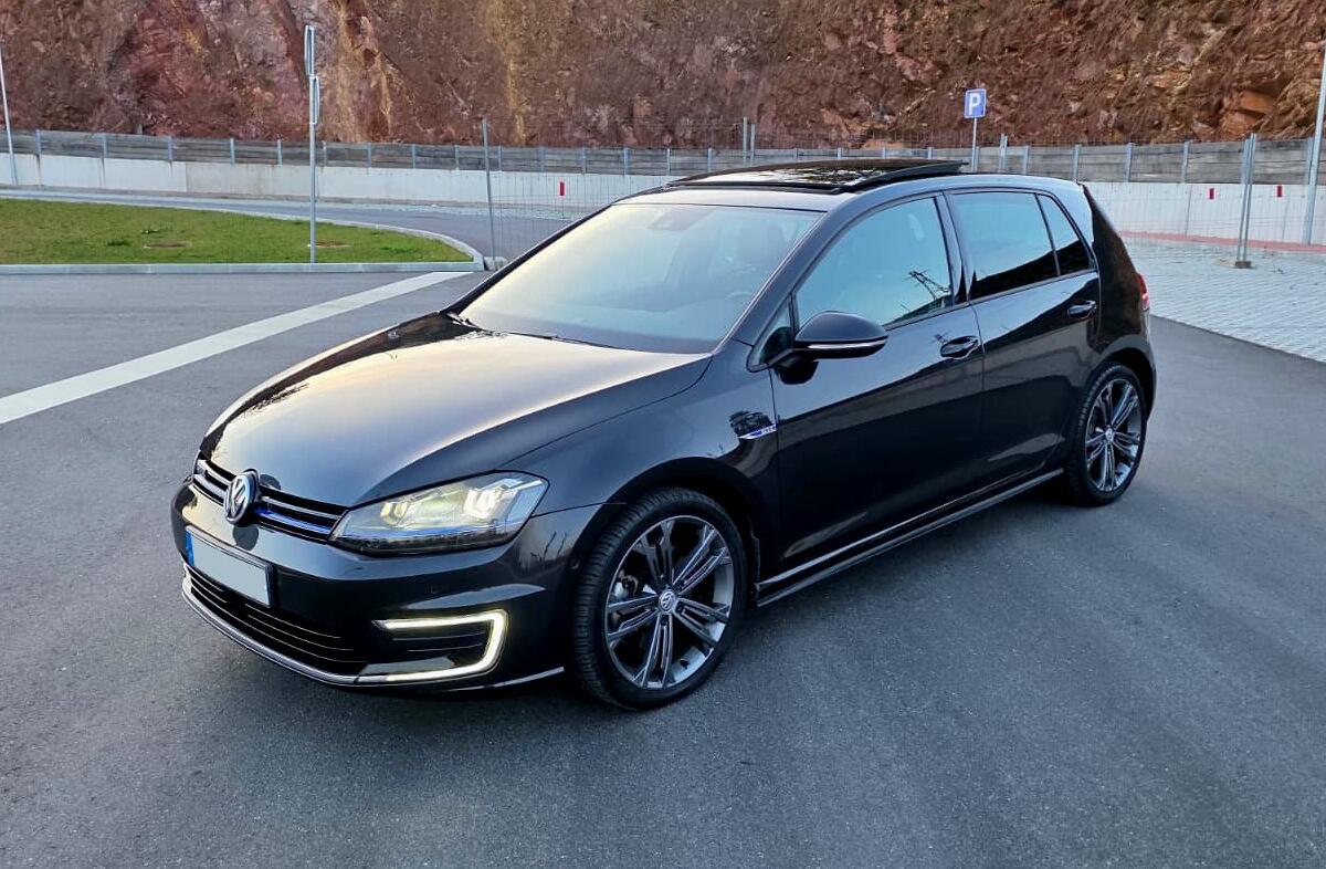 VOLKSWAGEN Golf 1.4 GTE Plug-in