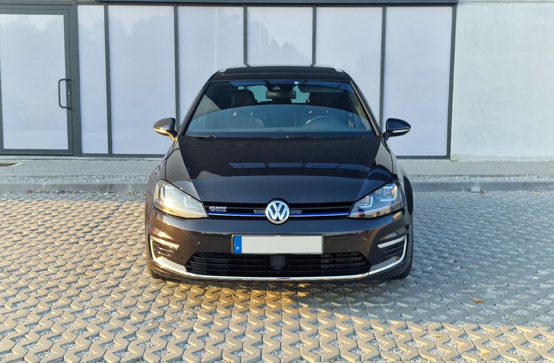 VOLKSWAGEN Golf 1.4 GTE Plug-in