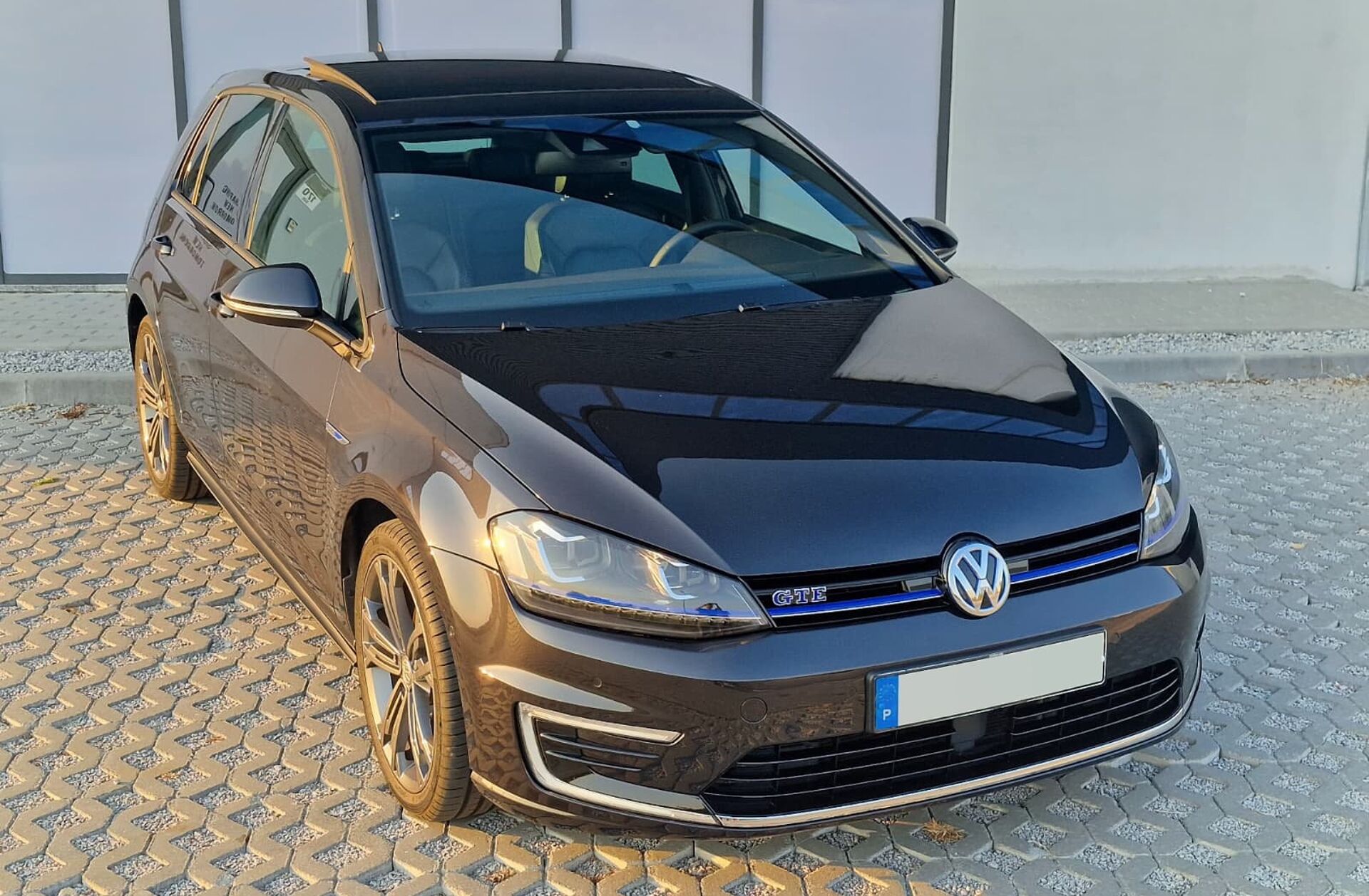 VOLKSWAGEN Golf 1.4 GTE Plug-in
