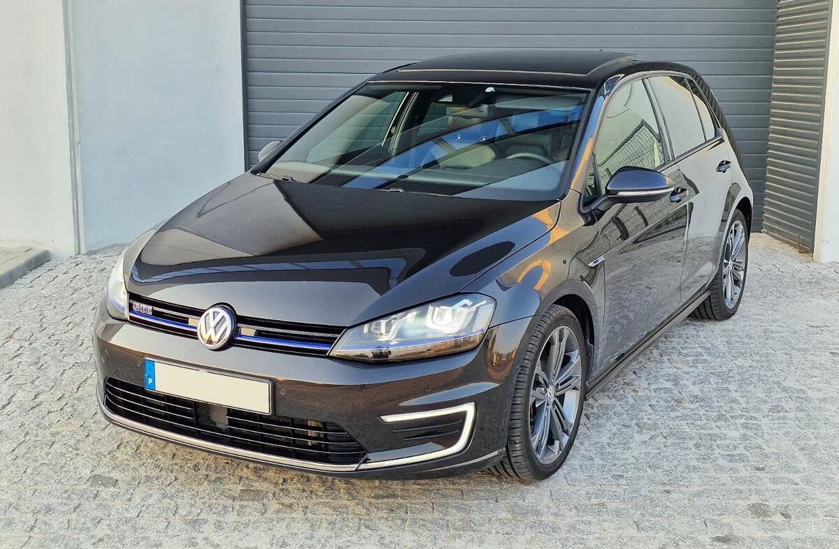 VOLKSWAGEN Golf 1.4 GTE Plug-in