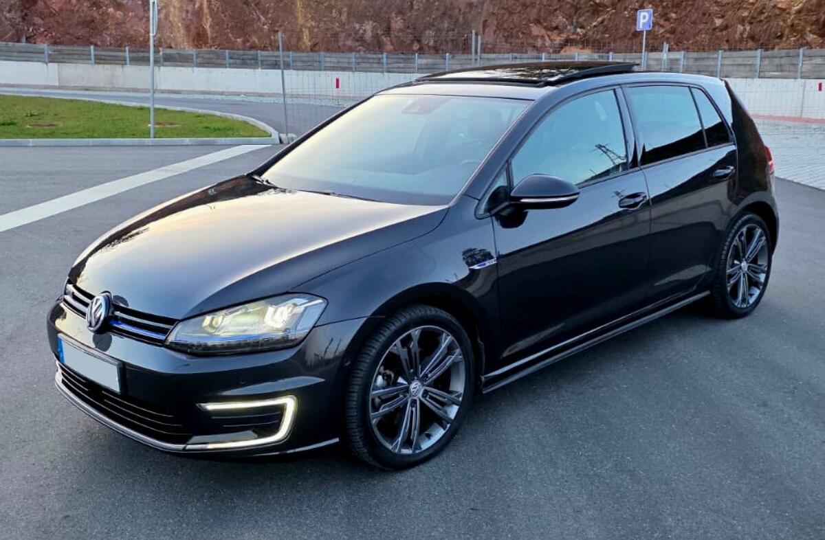 VOLKSWAGEN Golf 1.4 GTE Plug-in