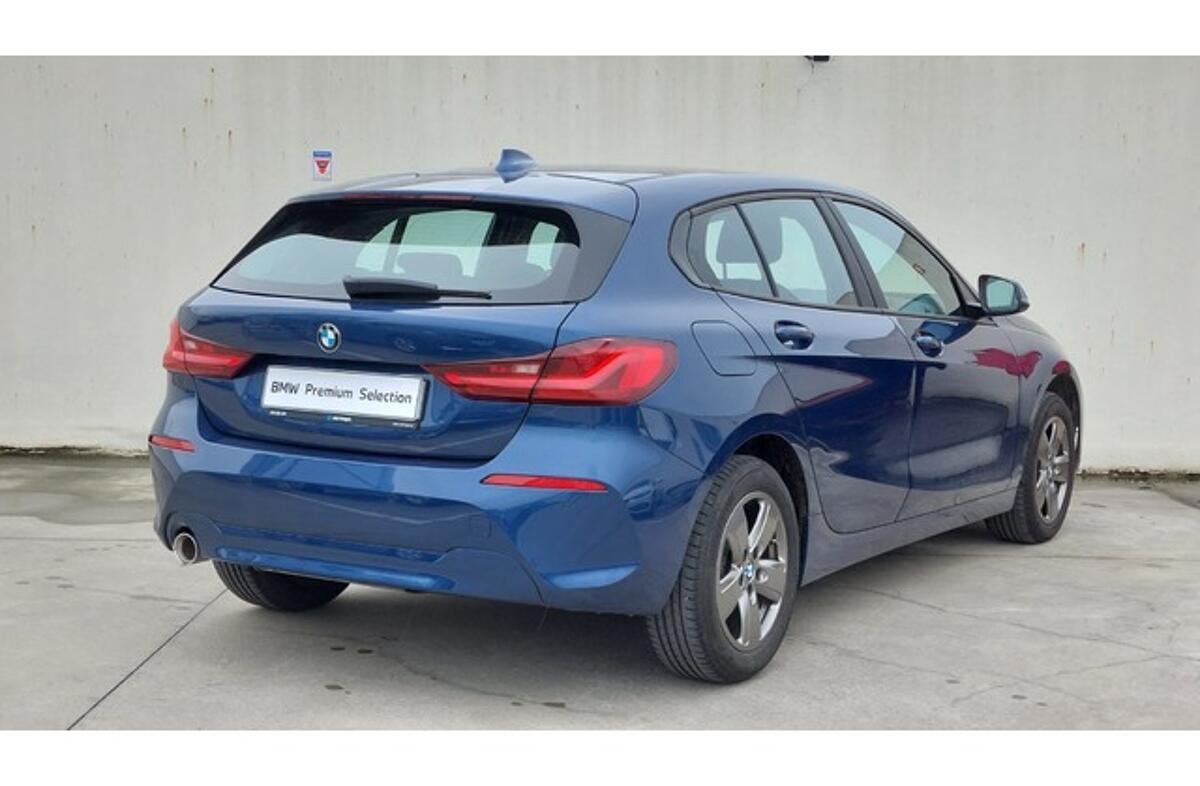 BMW Serie-1 116 d Auto