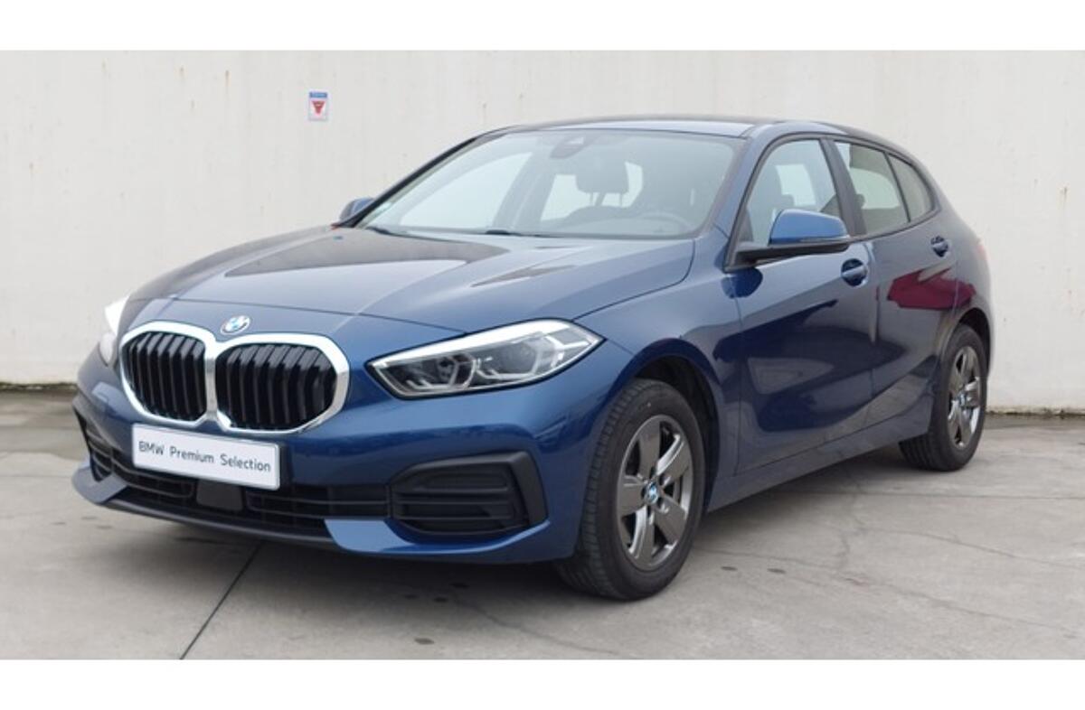 BMW Serie-1 116 d Auto