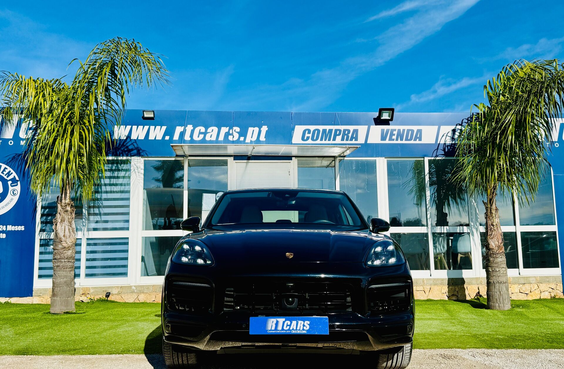 PORSCHE Cayenne E-Hybrid