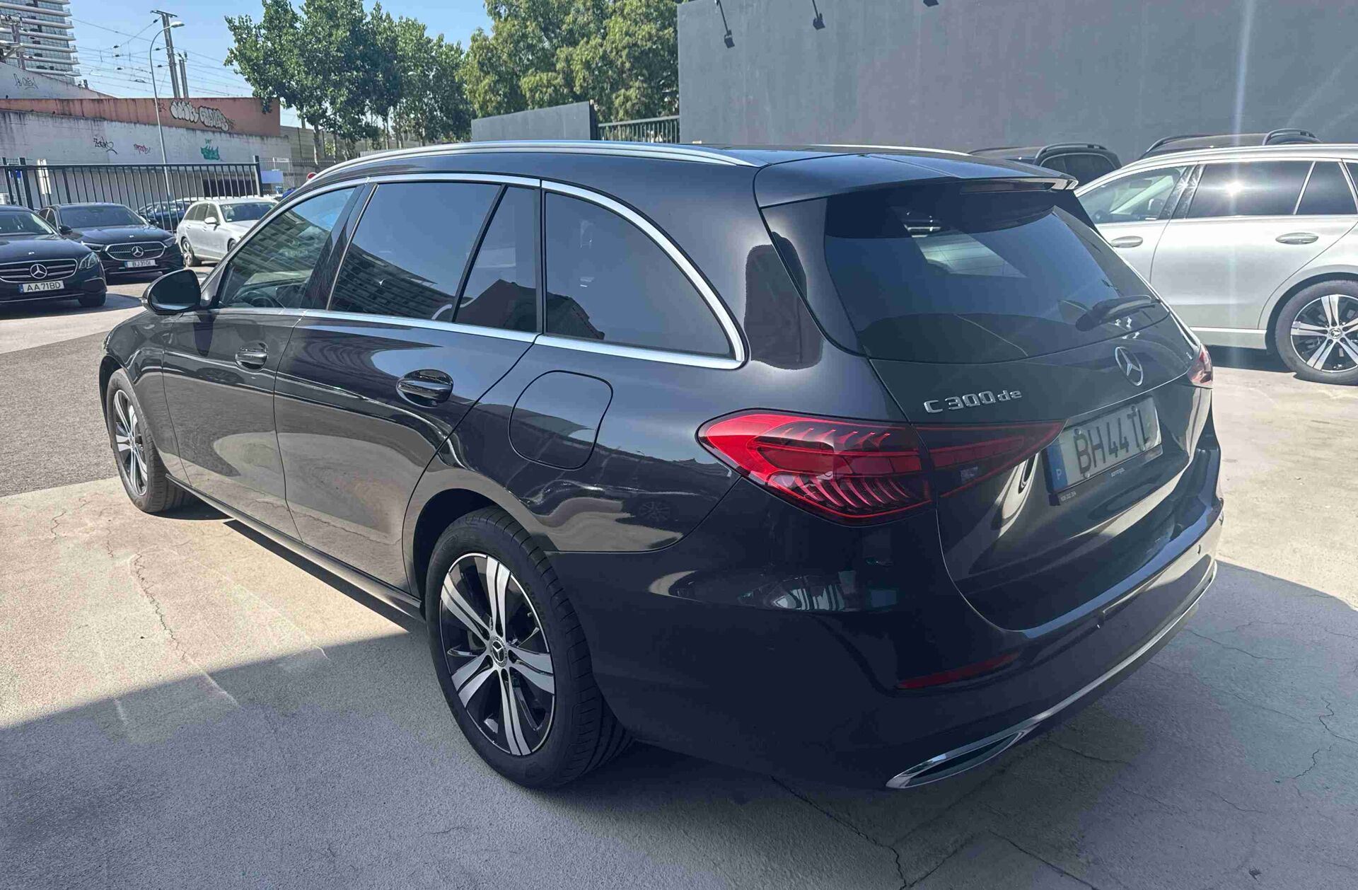 MERCEDES Classe C C 300 de