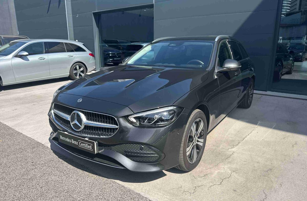 MERCEDES Classe C C 300 de