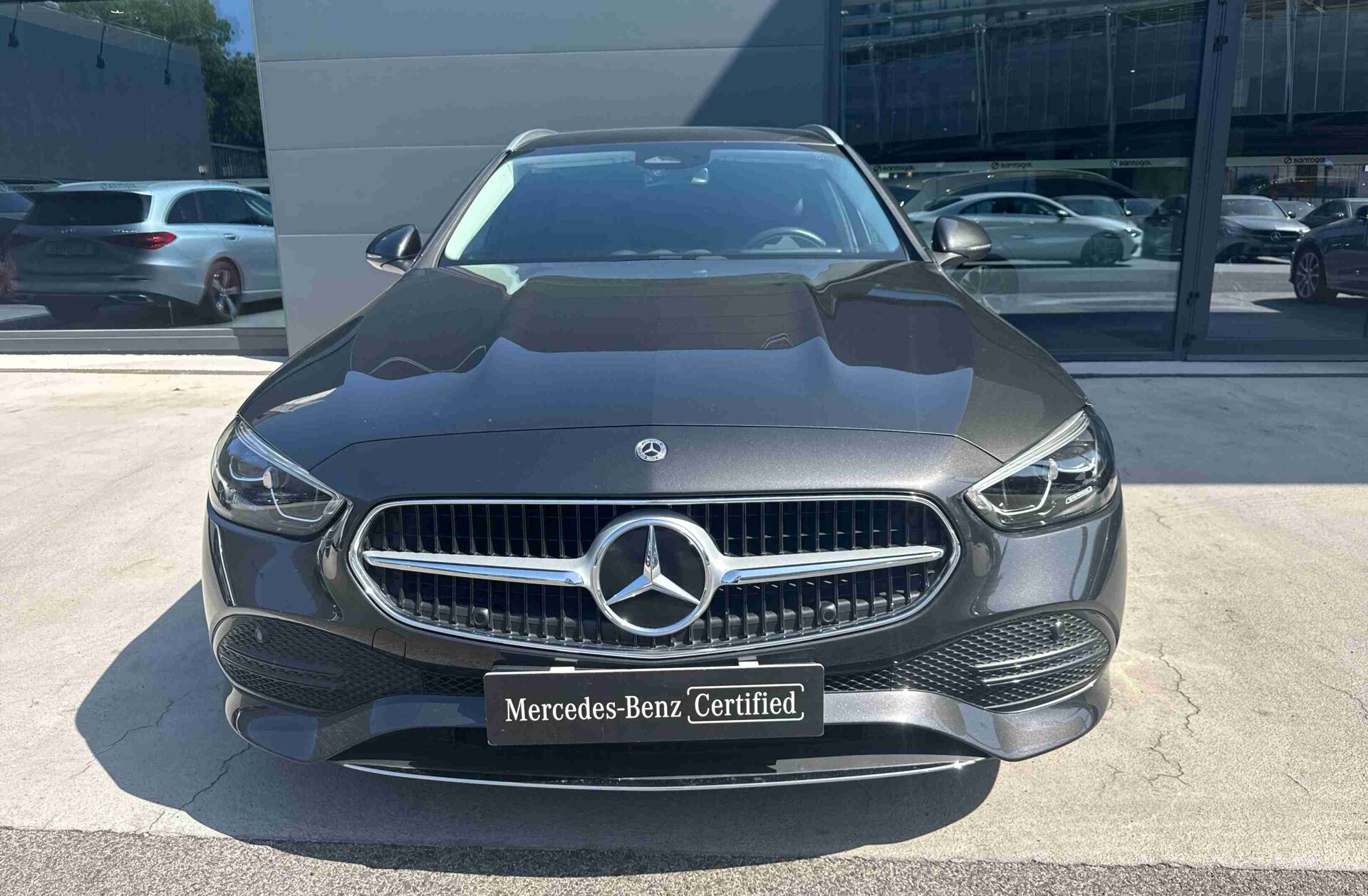 MERCEDES Classe C C 300 de