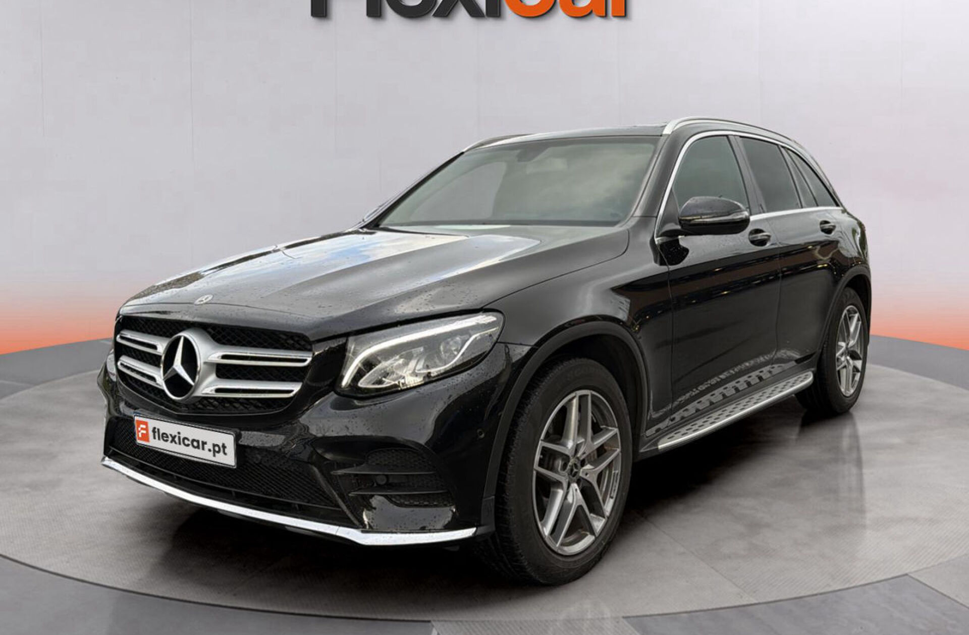 MERCEDES Classe GLC GLC 250 d AMG Line 4-Matic