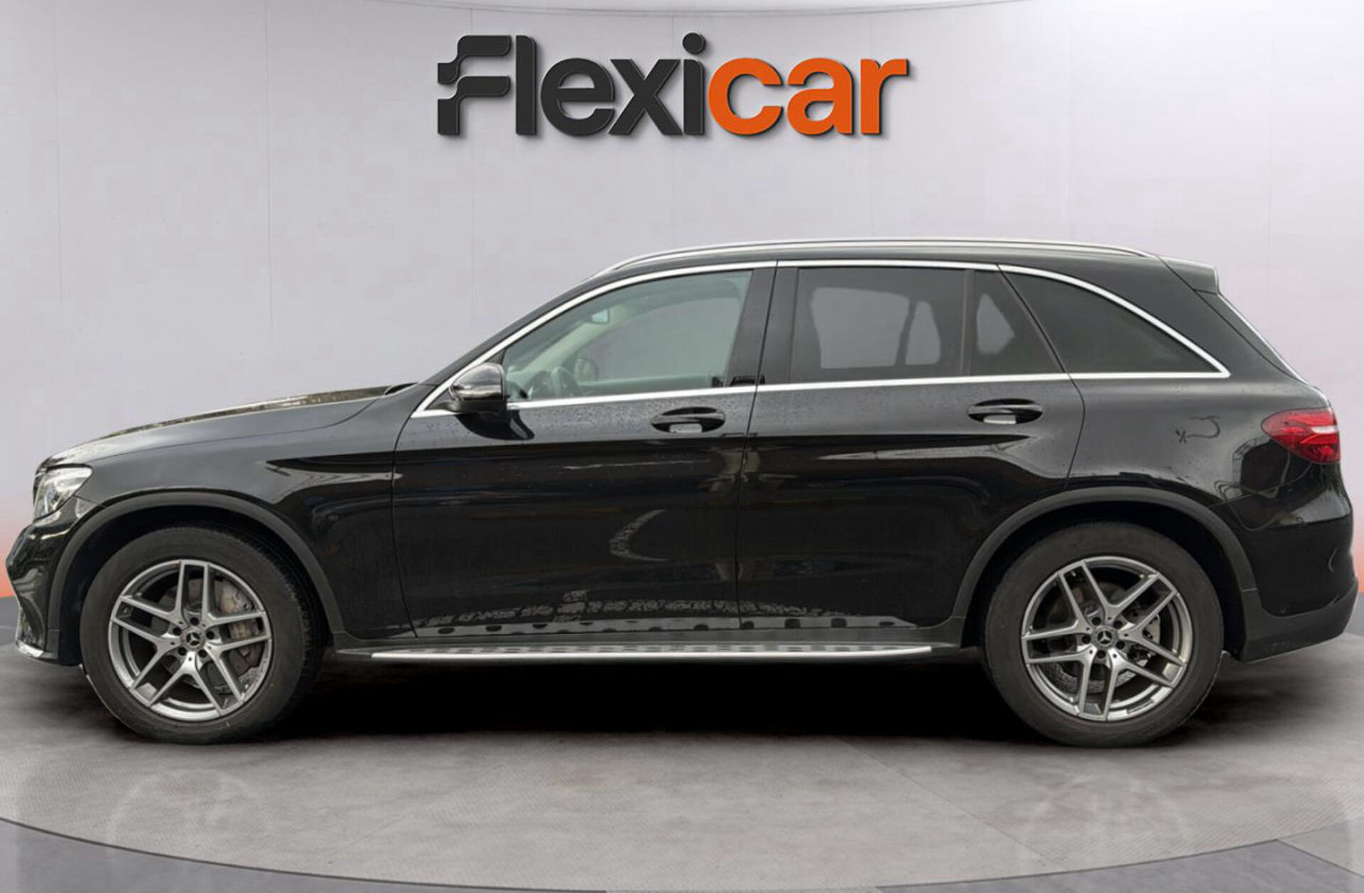 MERCEDES Classe GLC GLC 250 d AMG Line 4-Matic