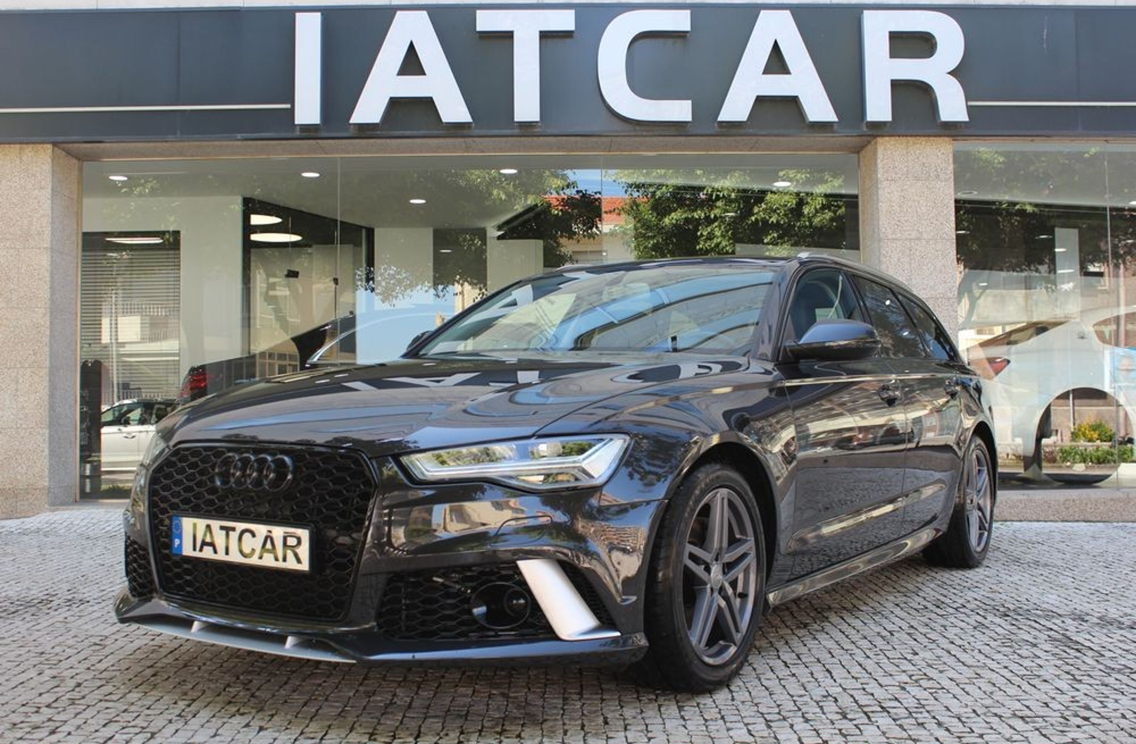 AUDI A6 2.0 TDi Sport S tronic