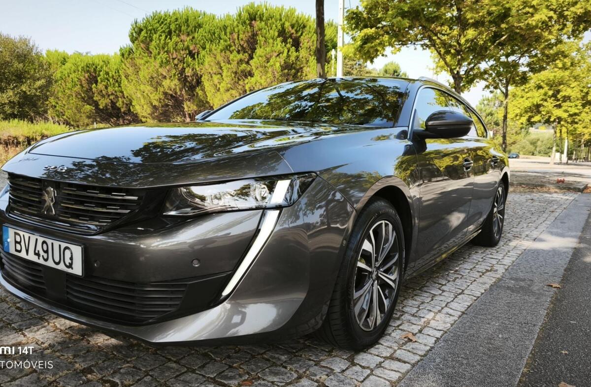 PEUGEOT 508 1.5 BlueHDi Allure EAT8