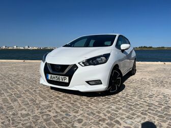 NISSAN Micra 1.0 IG-T Acenta