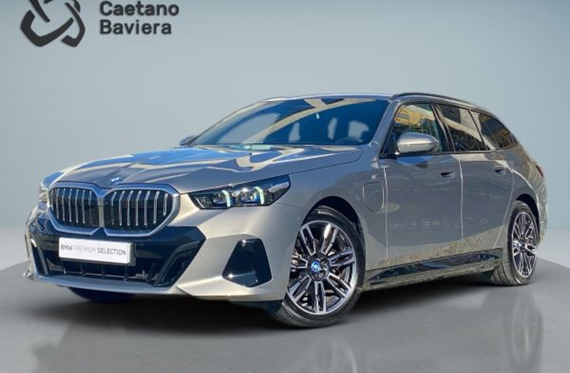 BMW Serie-5 530 e Pack Desportivo M