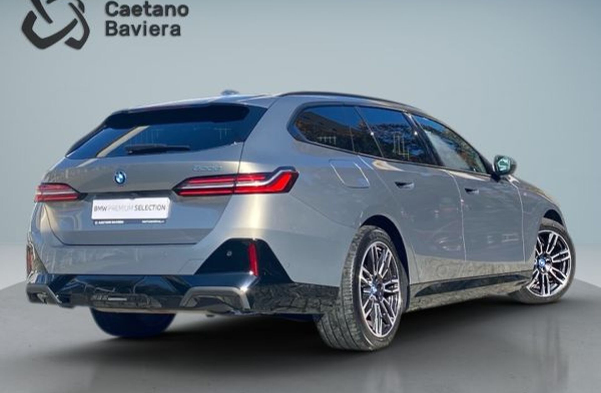 BMW Serie-5 530 e Pack Desportivo M