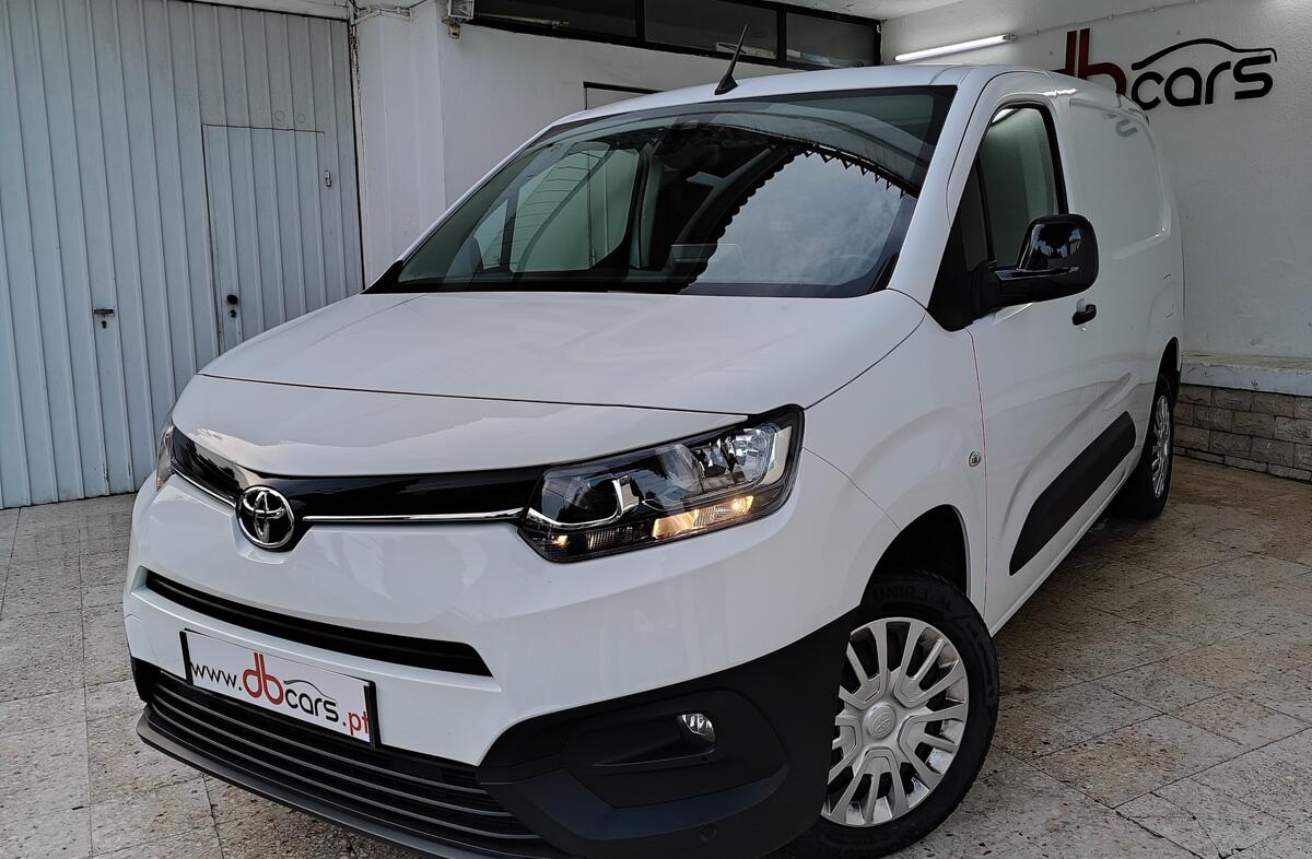 TOYOTA Proace City 1.5D L2 Comfort
