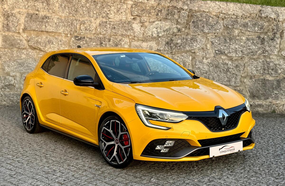 RENAULT Mégane 1.8 TCe R.S. Trophy EDC