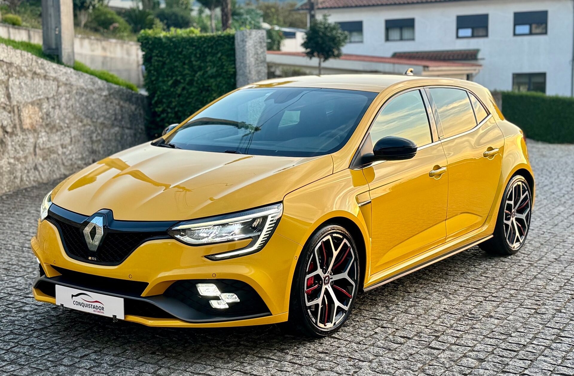 RENAULT Mégane 1.8 TCe R.S. Trophy EDC