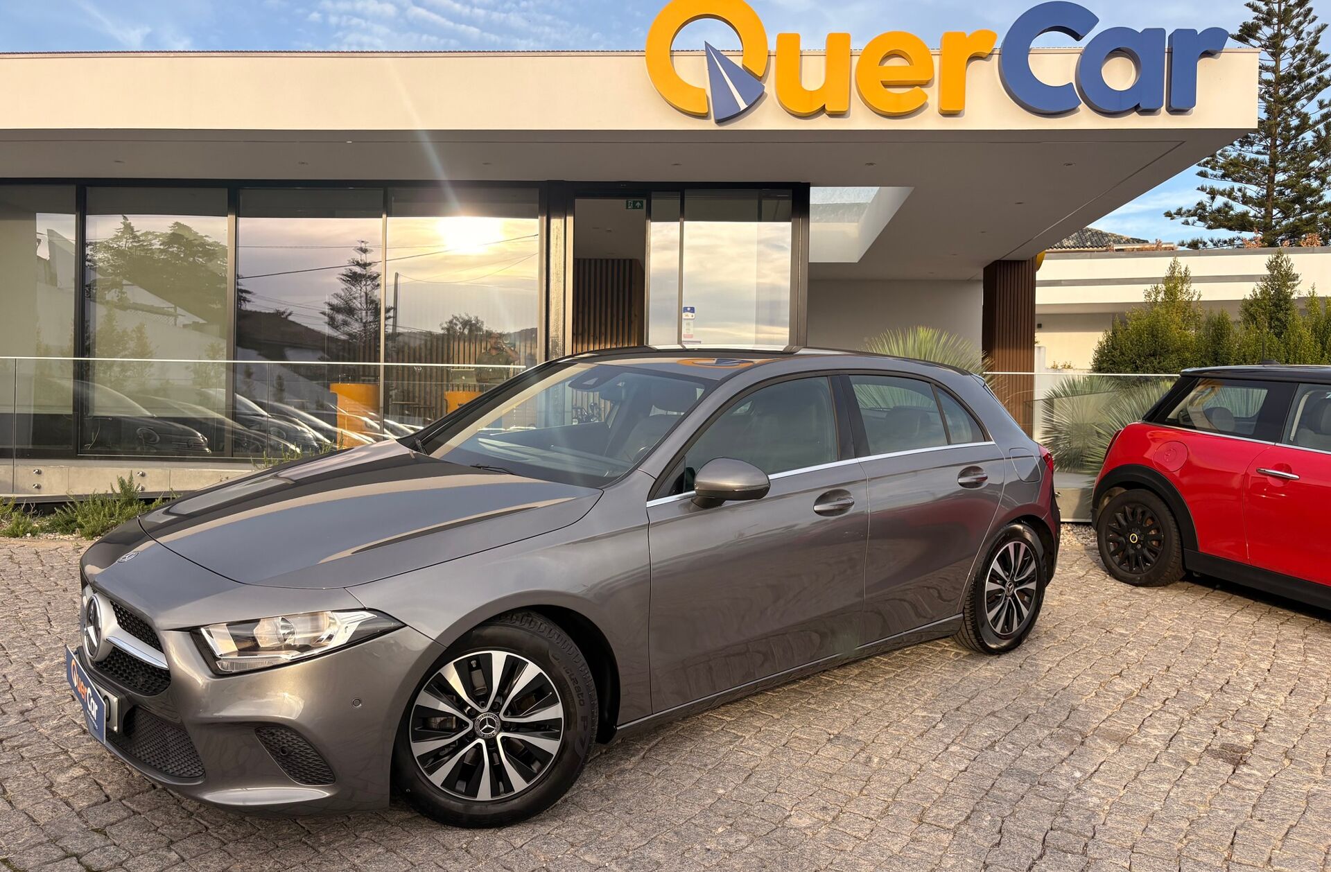 MERCEDES Classe A A 180 d Style Aut.