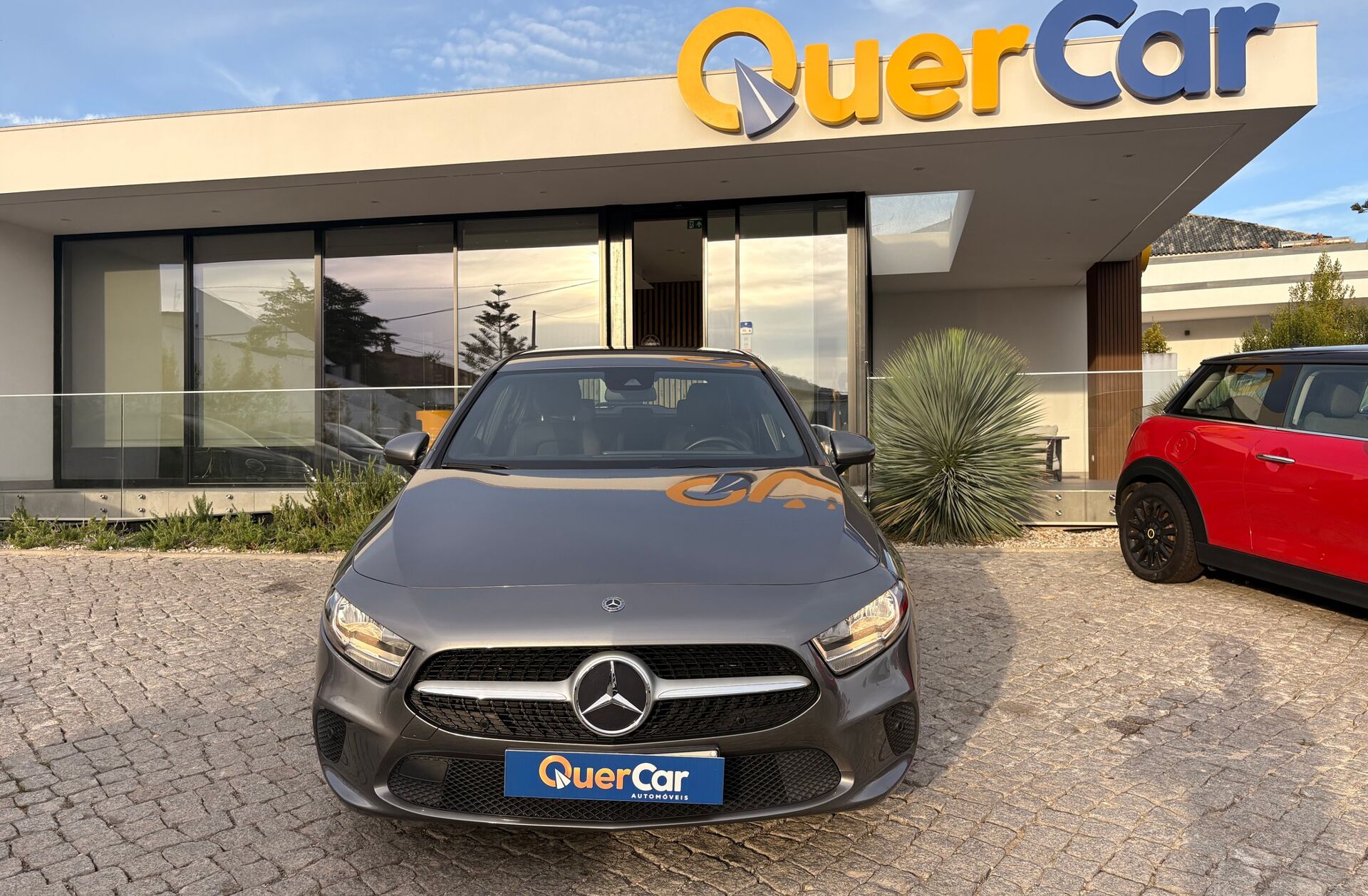 MERCEDES Classe A A 180 d Style Aut.