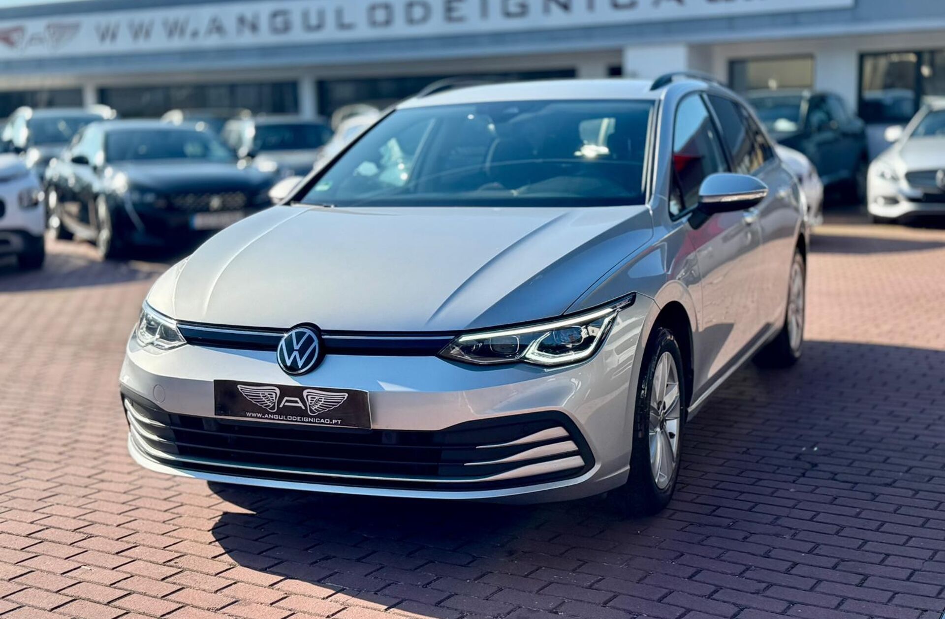 VOLKSWAGEN Golf 2.0 TDI Life