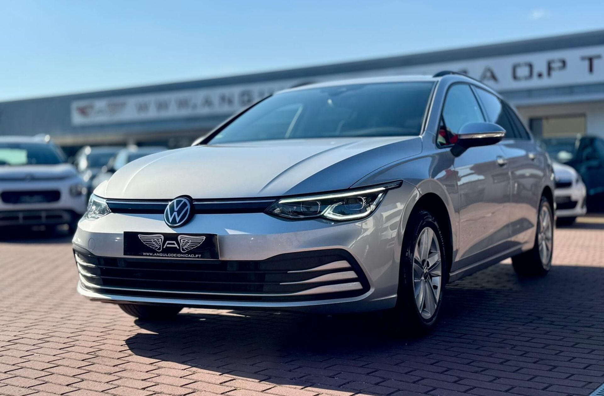 VOLKSWAGEN Golf 2.0 TDI Life