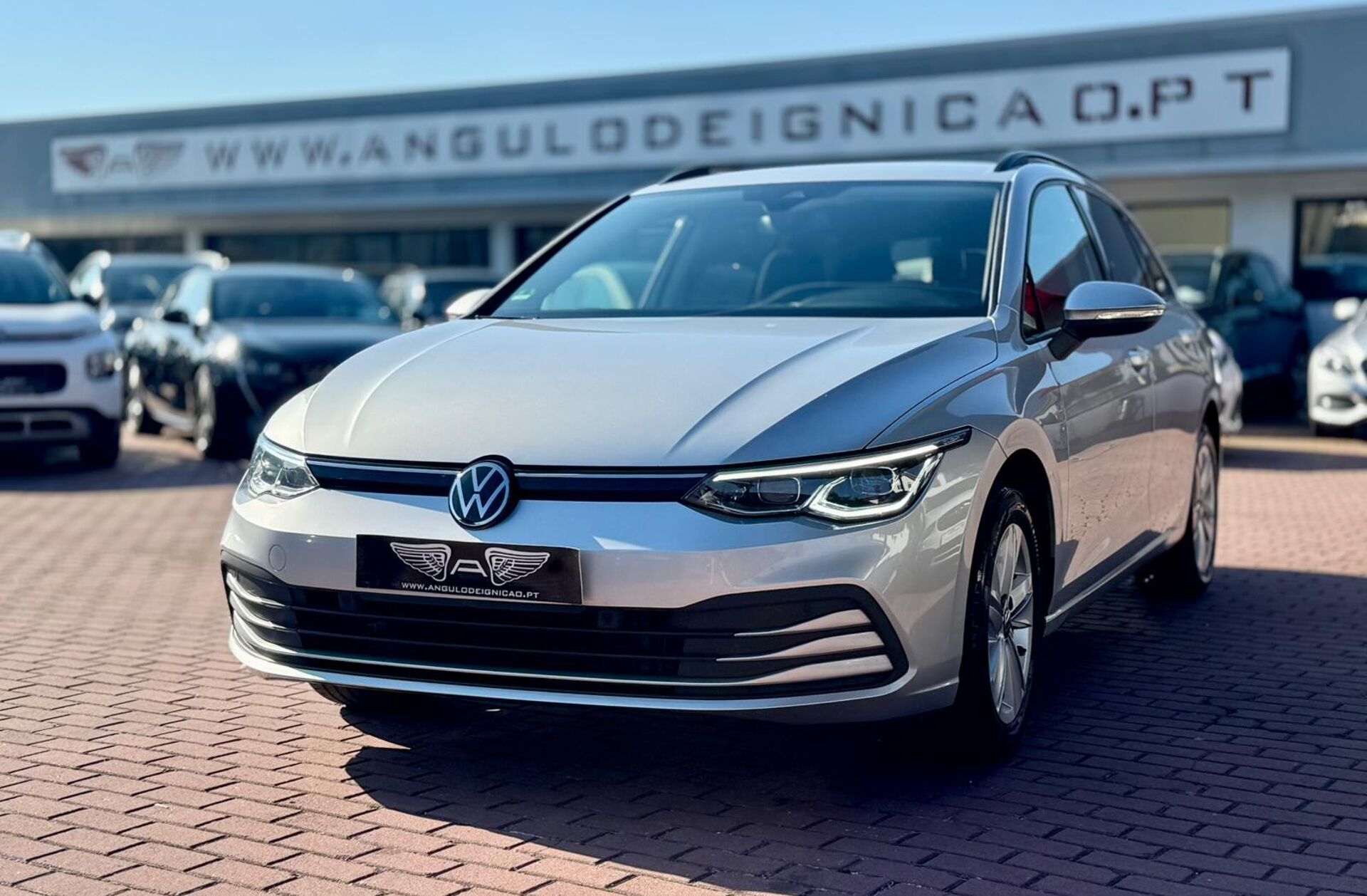 VOLKSWAGEN Golf 2.0 TDI Life