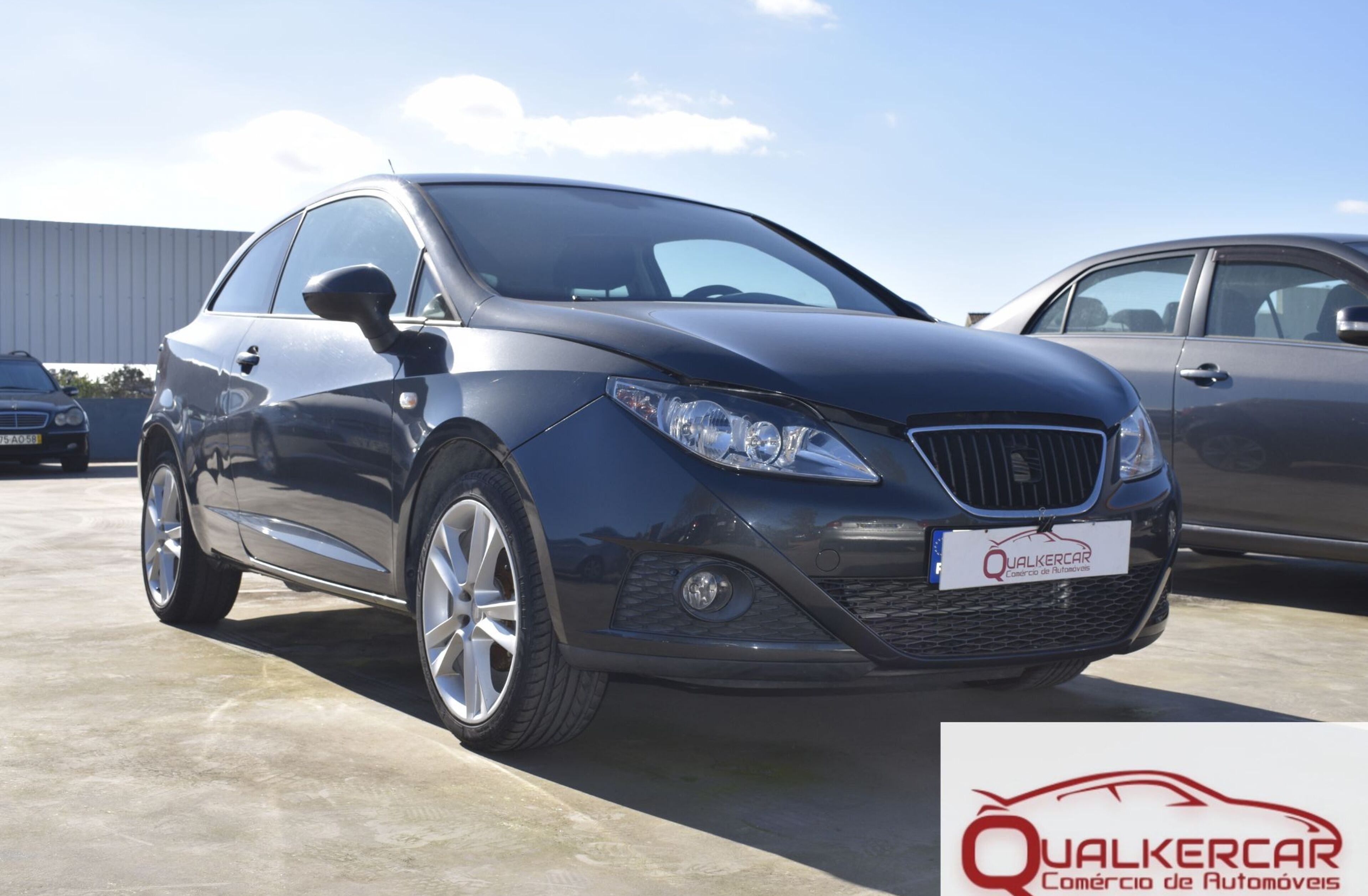 SEAT Ibiza SC 1.4 TDI