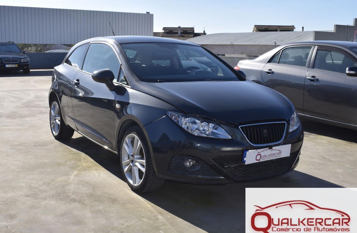 SEAT Ibiza SC 1.4 TDi DPF